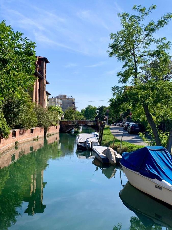 Villa Venice Movie Veneţia-Lido Exterior foto