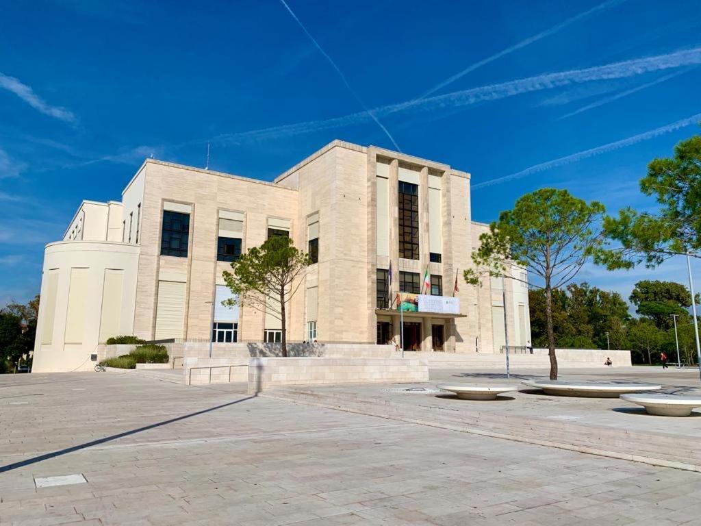 Villa Venice Movie Veneţia-Lido Exterior foto
