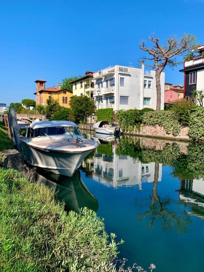 Villa Venice Movie Veneţia-Lido Exterior foto