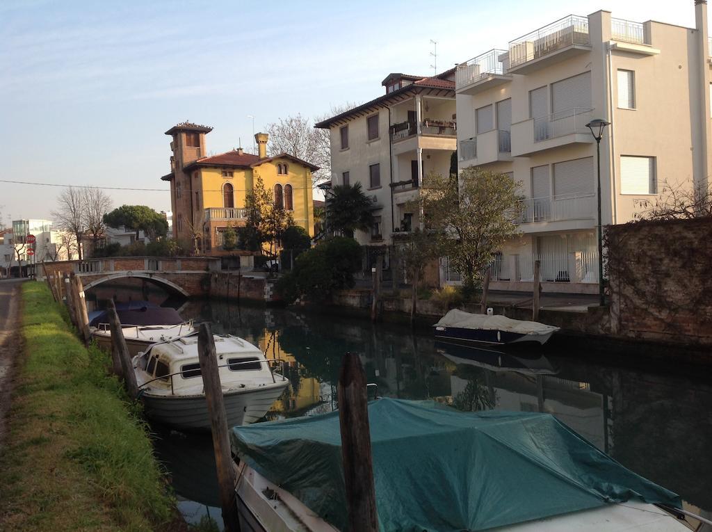 Villa Venice Movie Veneţia-Lido Exterior foto