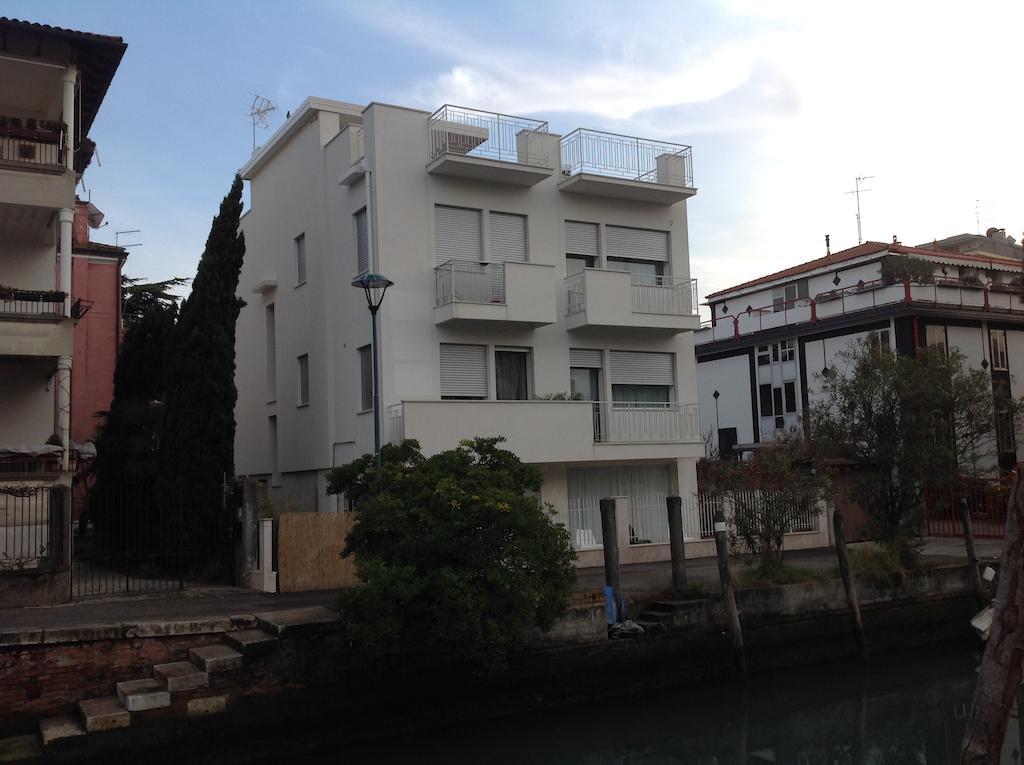 Villa Venice Movie Veneţia-Lido Exterior foto