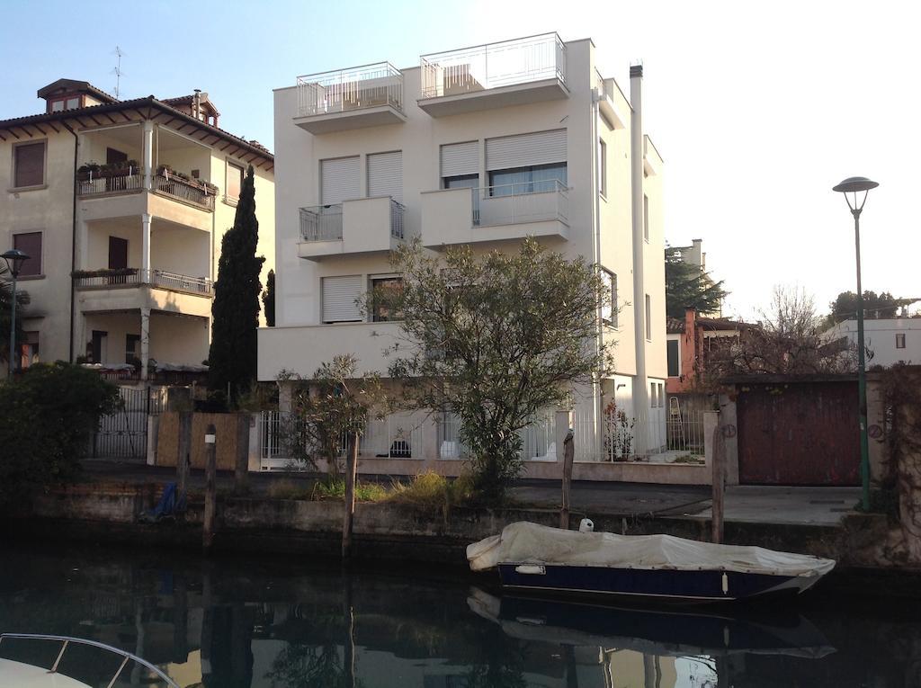Villa Venice Movie Veneţia-Lido Exterior foto