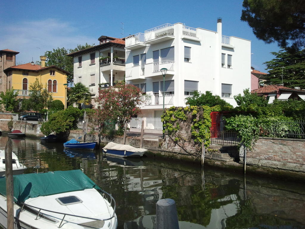 Villa Venice Movie Veneţia-Lido Exterior foto