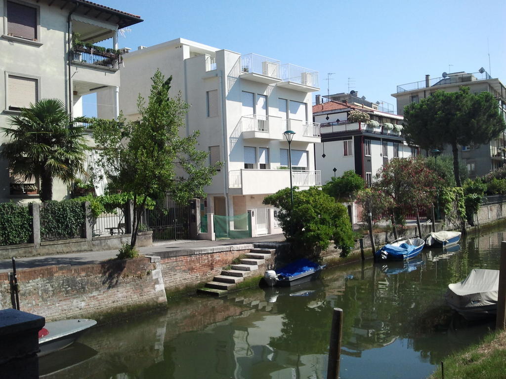 Villa Venice Movie Veneţia-Lido Exterior foto