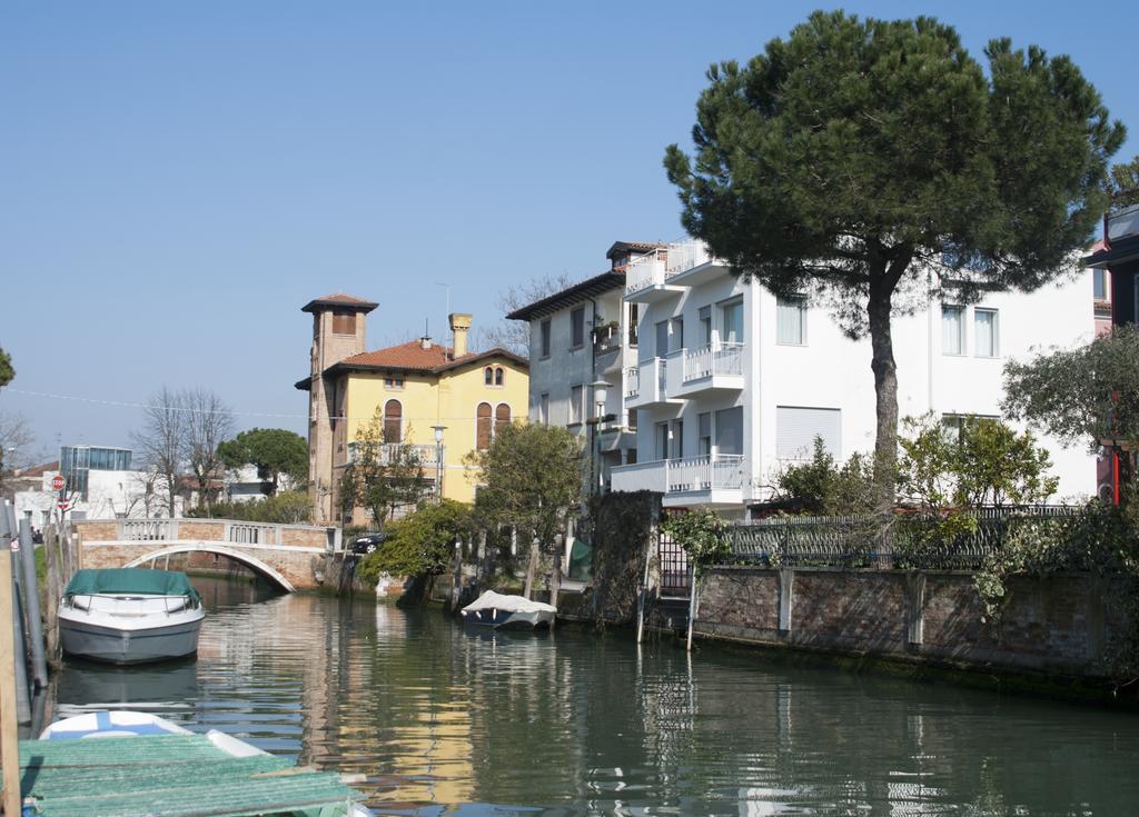 Villa Venice Movie Veneţia-Lido Exterior foto