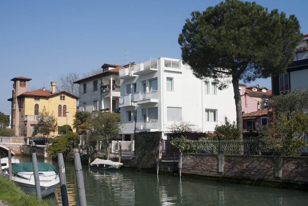Villa Venice Movie Veneţia-Lido Exterior foto